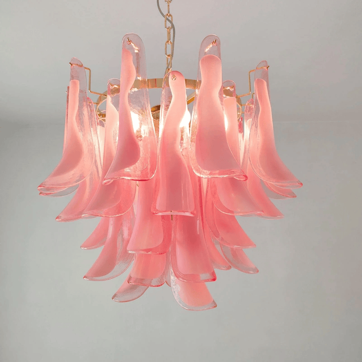 Xiravo Murano Chandelier - Vakkerlight