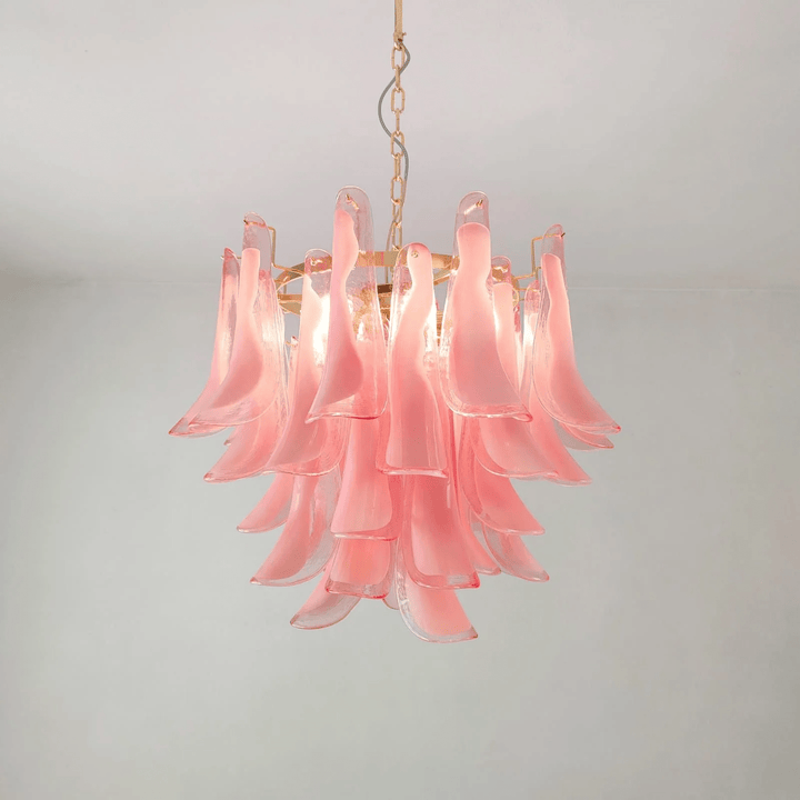 Xiravo Murano Chandelier - Vakkerlight