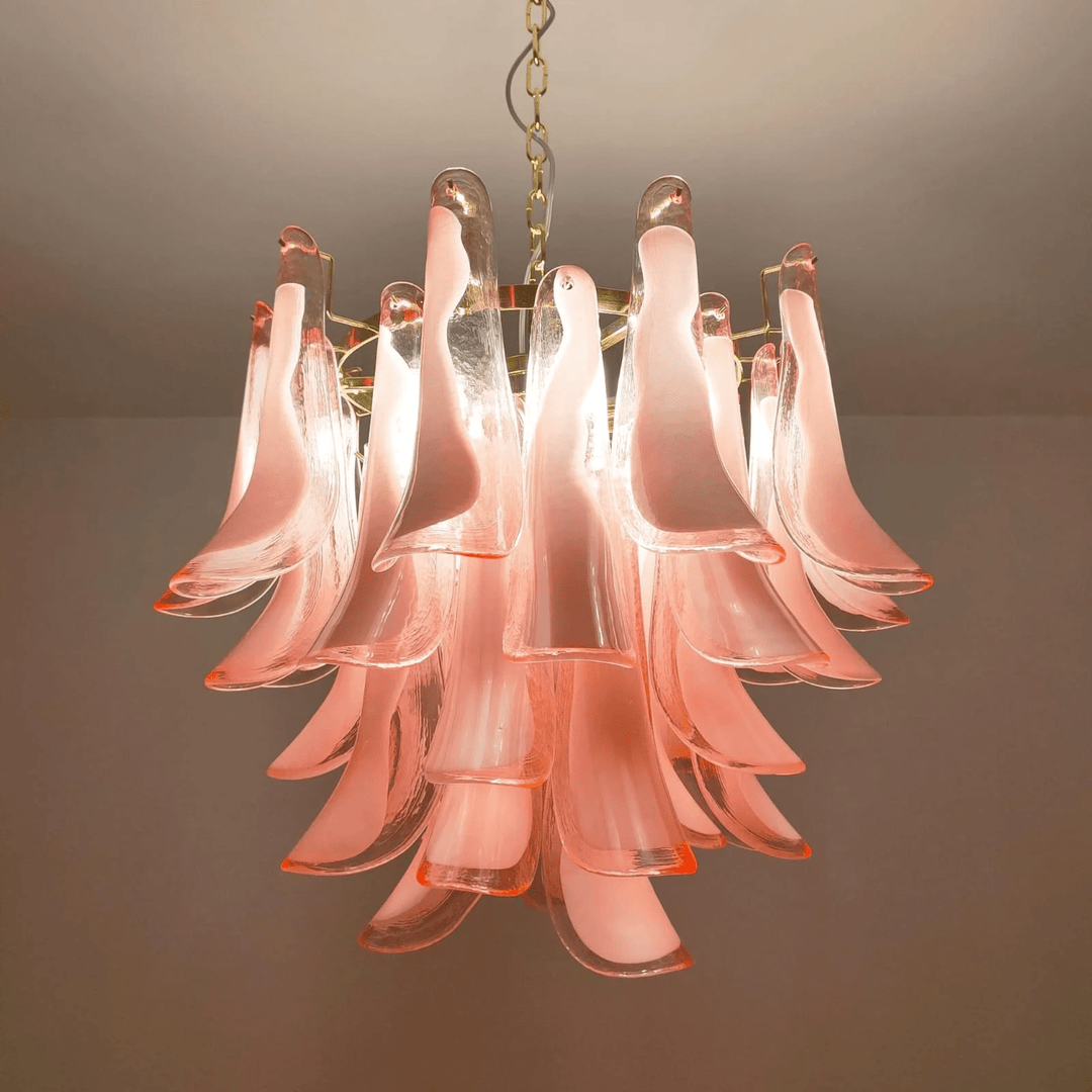 Xiravo Murano Chandelier - Vakkerlight