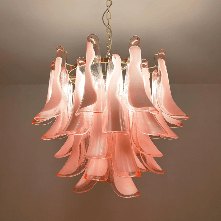 Xiravo Murano Chandelier - Vakkerlight