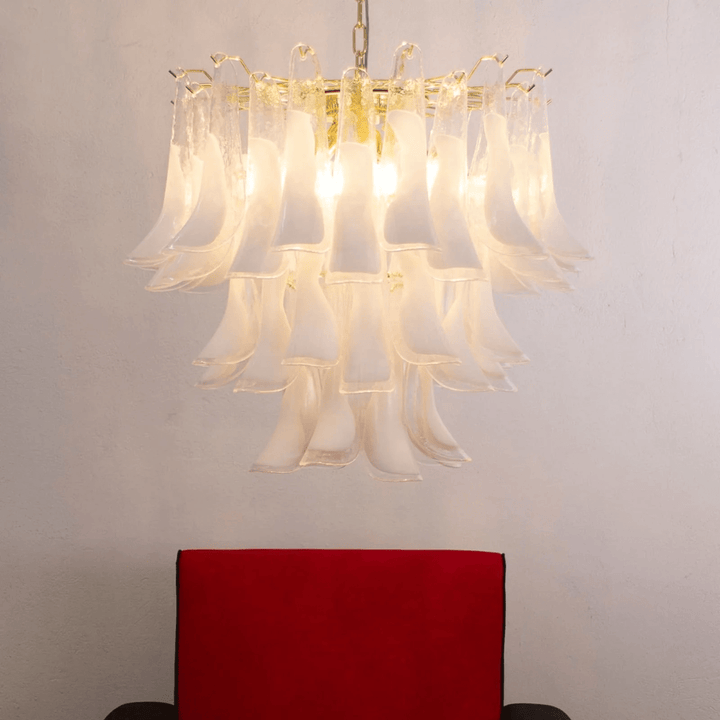 Xiravo Murano Chandelier - Vakkerlight