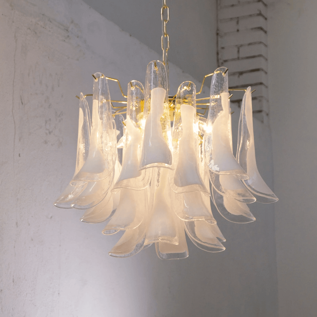 Xiravo Murano Chandelier - Vakkerlight