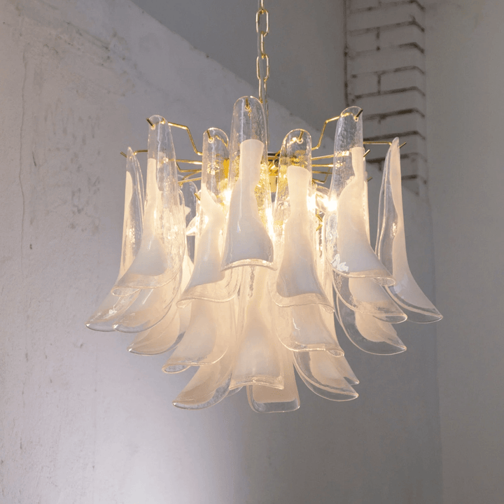Xiravo Murano Chandelier - Vakkerlight