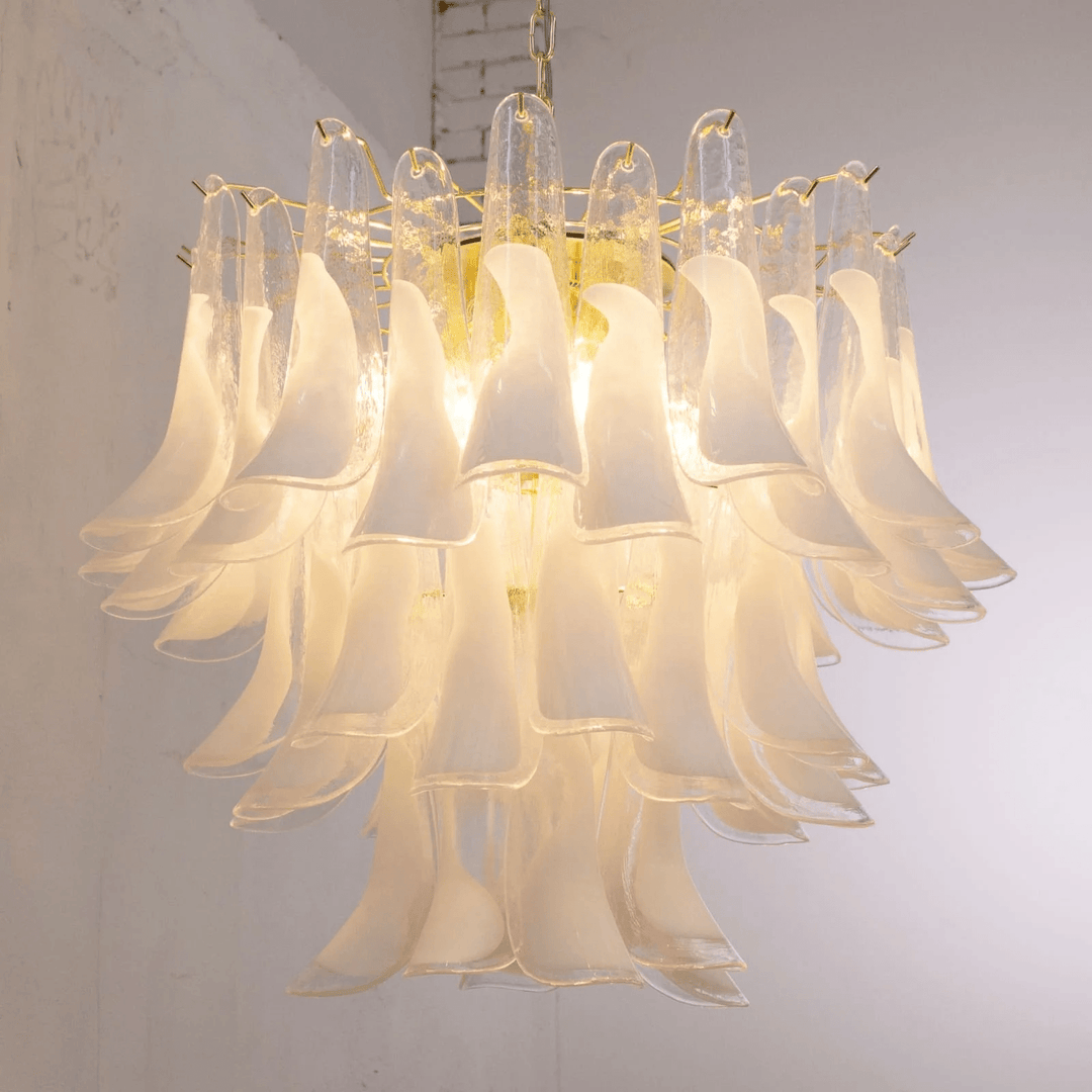 Xiravo Murano Chandelier - Vakkerlight