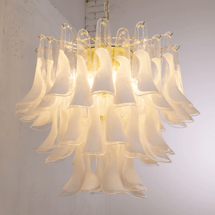 Xiravo Murano Chandelier - Vakkerlight