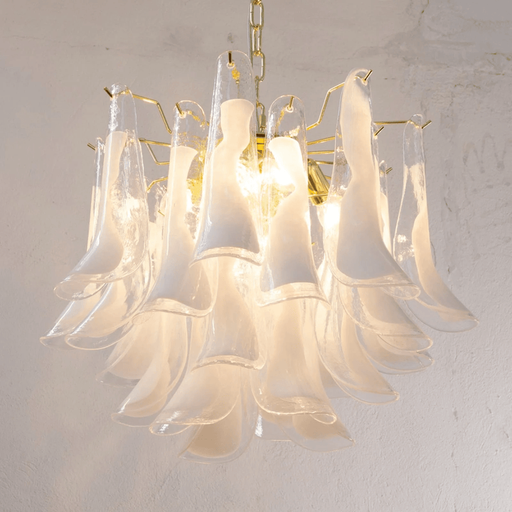 Xiravo Murano Chandelier - Vakkerlight
