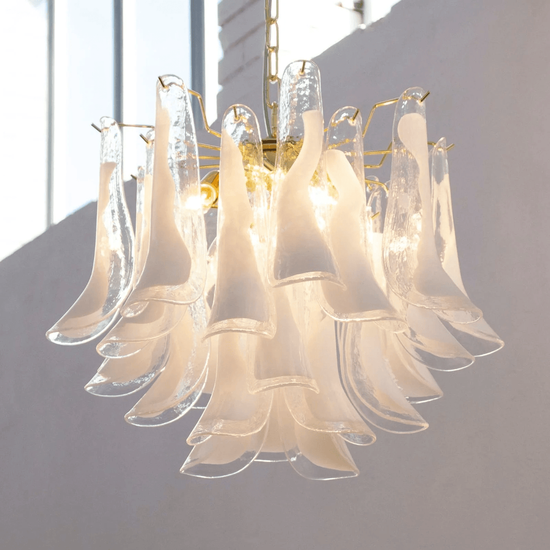 Xiravo Murano Chandelier - Vakkerlight