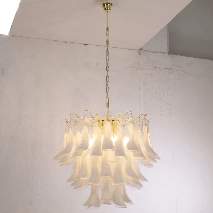 Xiravo Murano Chandelier - Vakkerlight