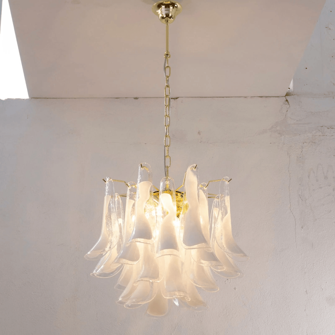 Xiravo Murano Chandelier - Vakkerlight