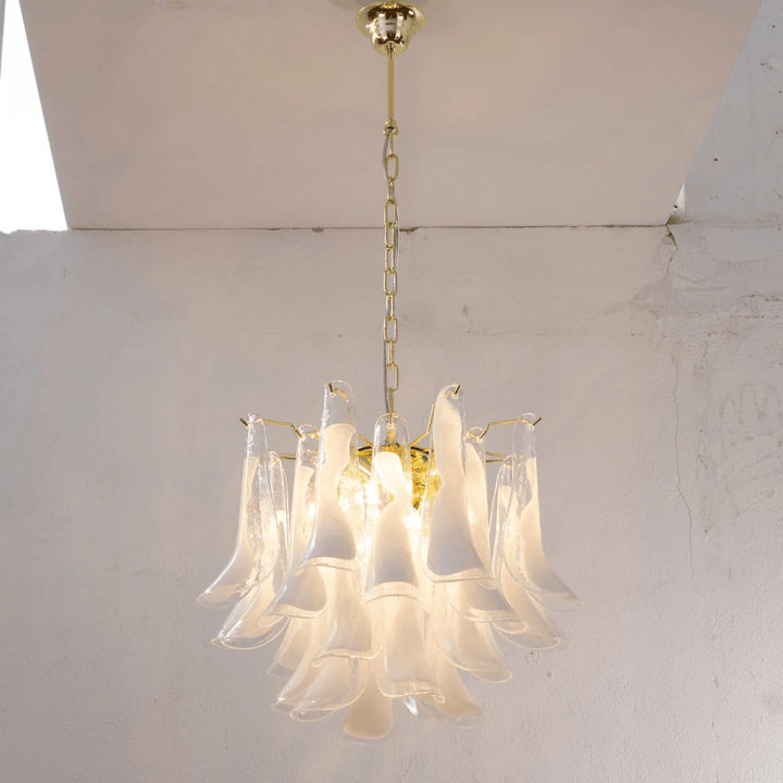 Xiravo Murano Chandelier - Vakkerlight