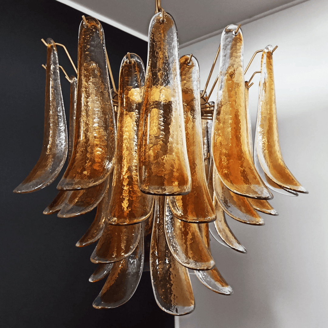 Xiravo Murano Chandelier - Vakkerlight