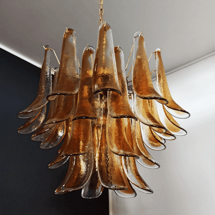 Xiravo Murano Chandelier - Vakkerlight