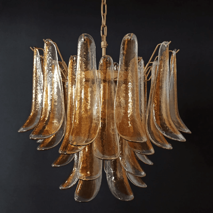 Xiravo Murano Chandelier - Vakkerlight