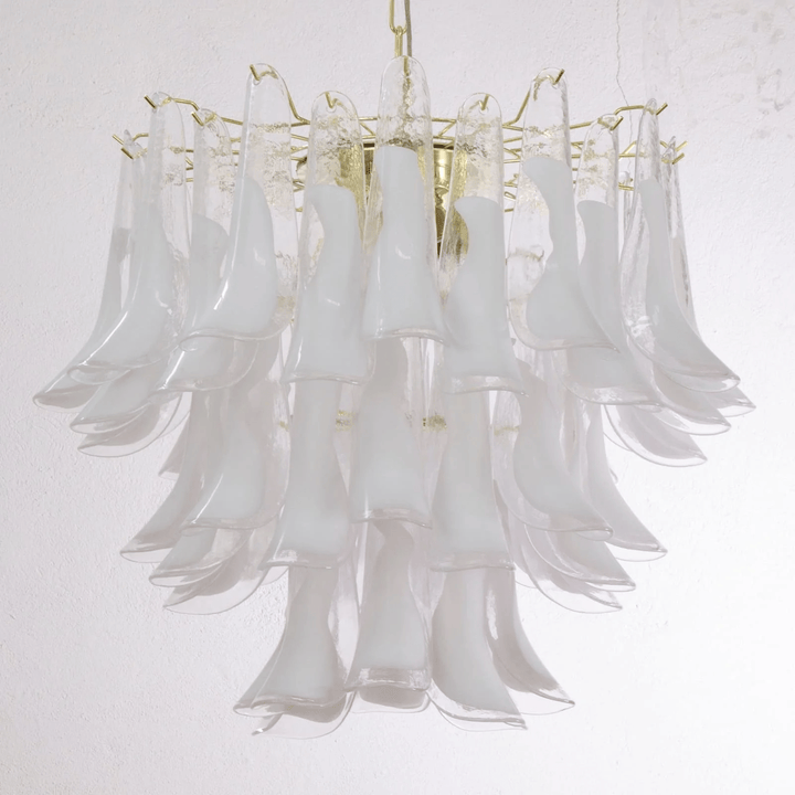 Xiravo Murano Chandelier - Vakkerlight