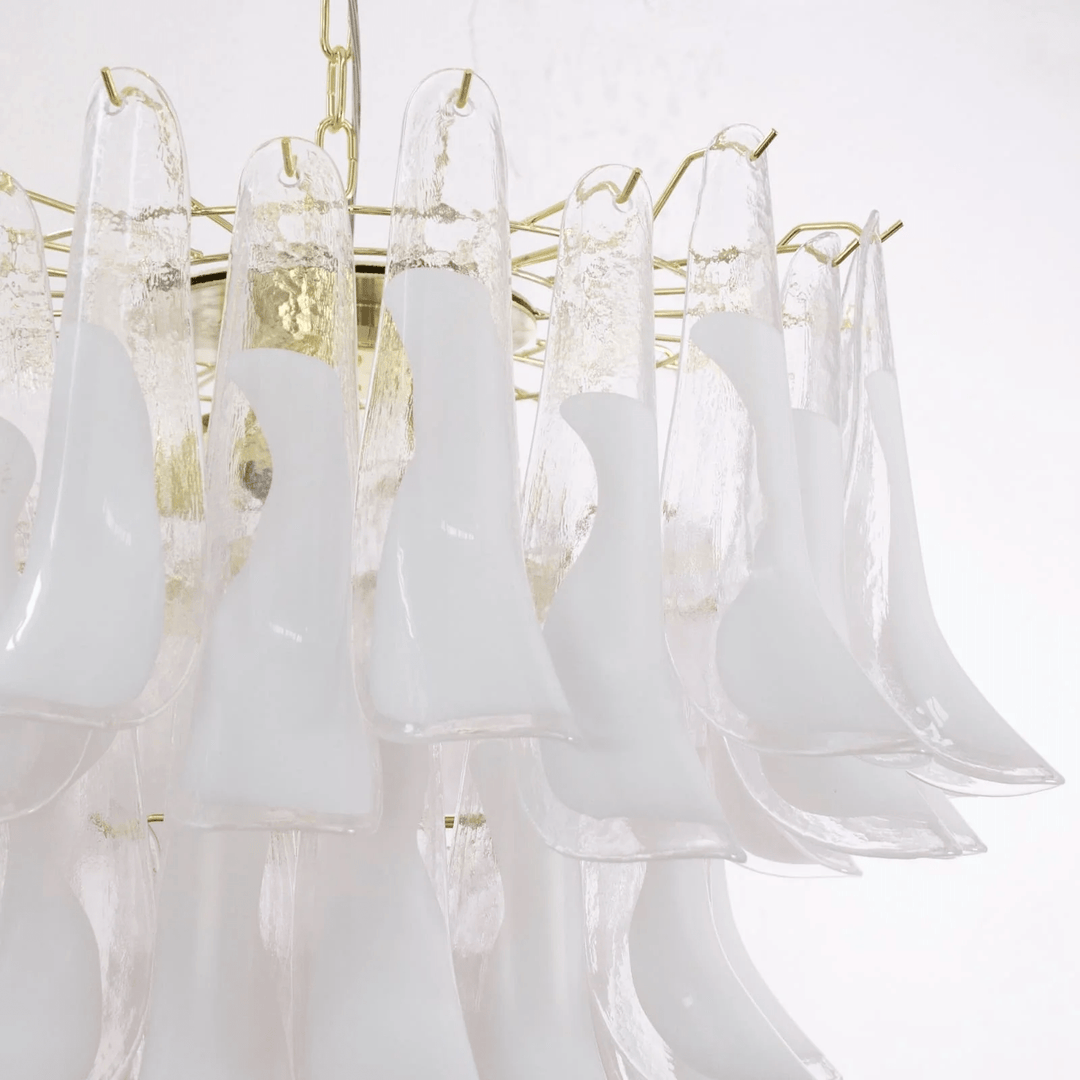 Xiravo Murano Chandelier - Vakkerlight