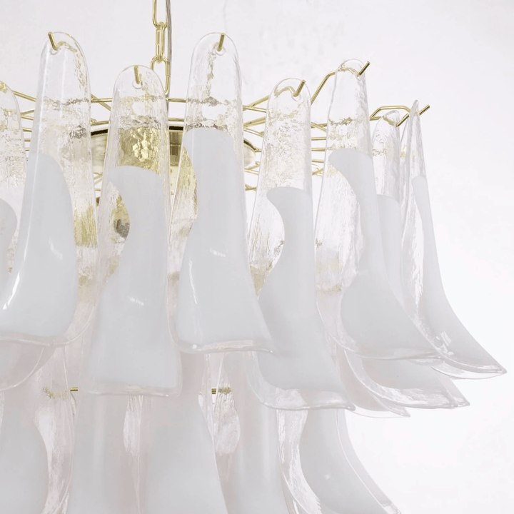 Xiravo Murano Chandelier - Vakkerlight