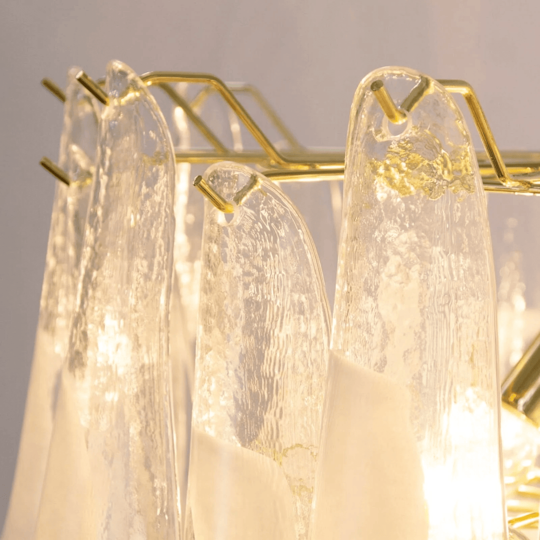 Xiravo Murano Chandelier - Vakkerlight