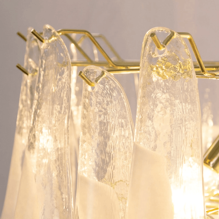 Xiravo Murano Chandelier - Vakkerlight