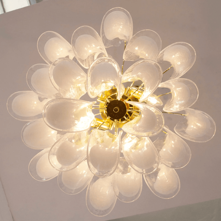 Xiravo Murano Chandelier - Vakkerlight