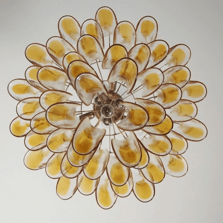 Xiravo Murano Chandelier - Vakkerlight