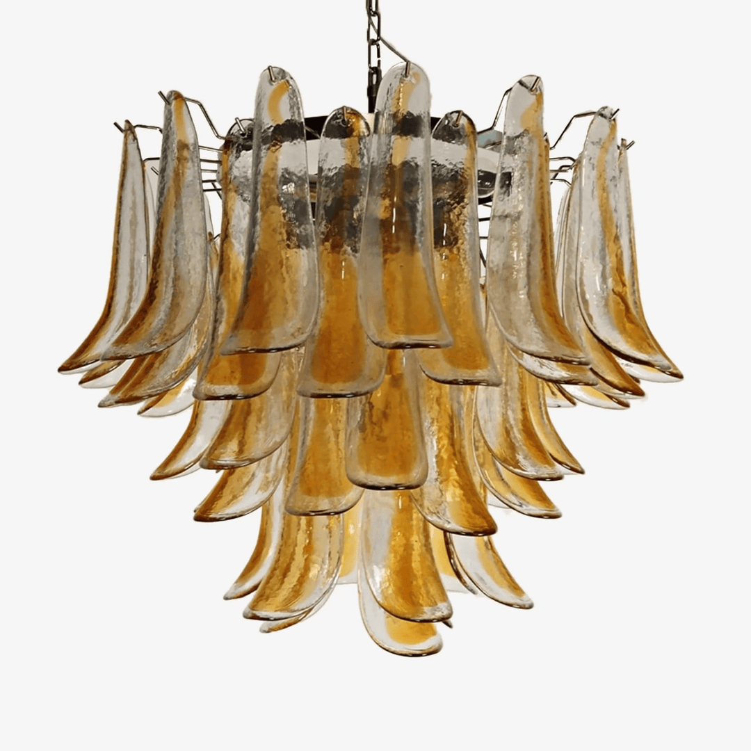 Xiravo Murano Chandelier - Vakkerlight
