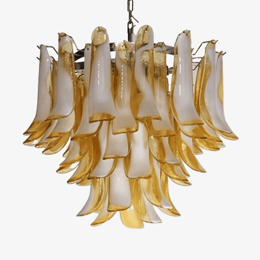 Xiravo Murano Chandelier - Vakkerlight