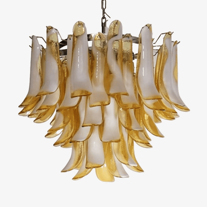 Xiravo Murano Chandelier - Vakkerlight