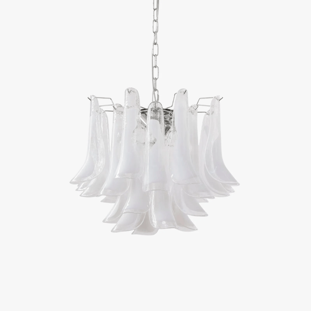 Xiravo Murano Chandelier - Vakkerlight
