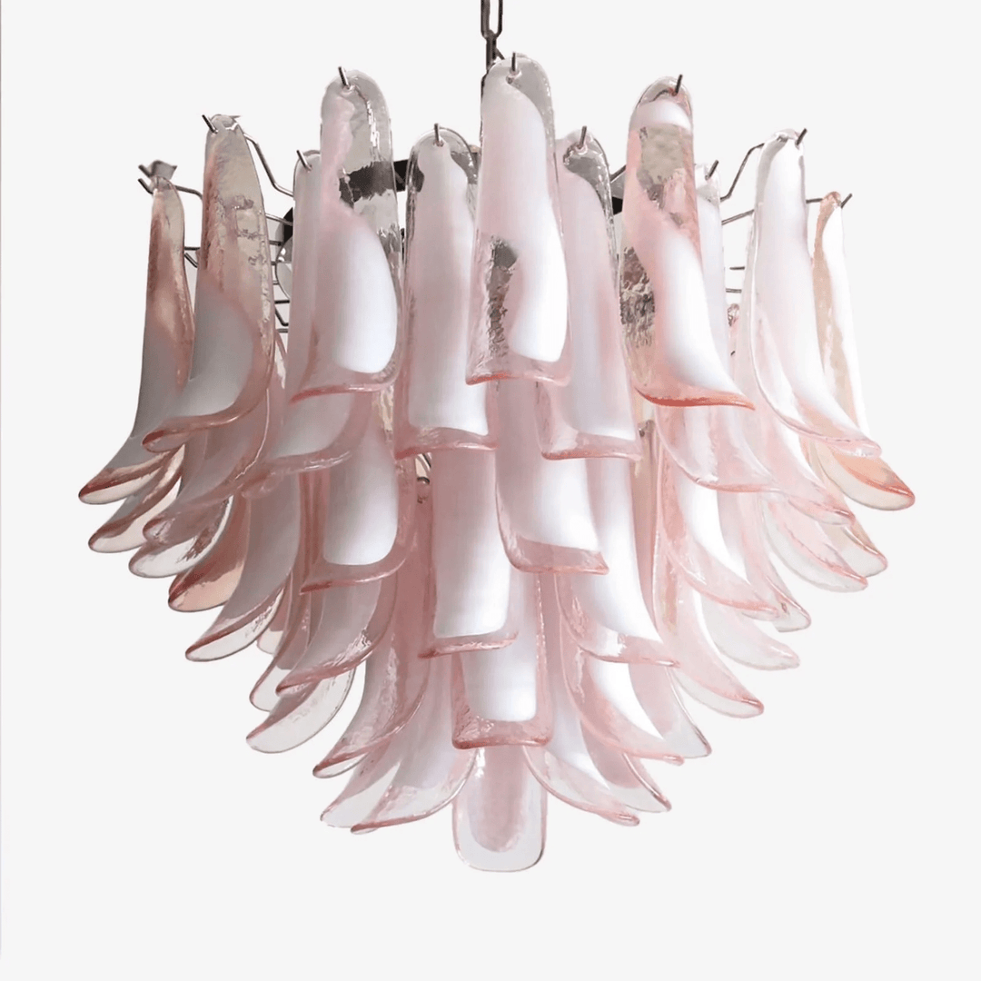 Xiravo Murano Chandelier - Vakkerlight