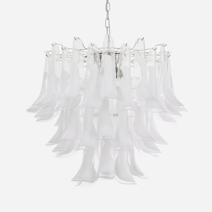 Xiravo Murano Chandelier - Vakkerlight