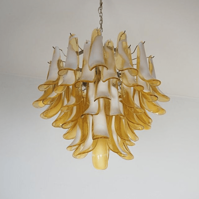 Xiravo Murano Chandelier - Vakkerlight