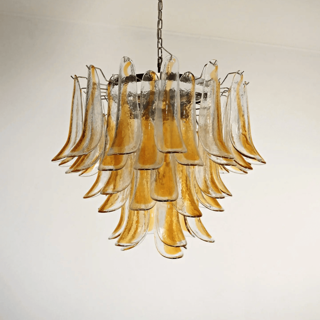 Xiravo Murano Chandelier - Vakkerlight