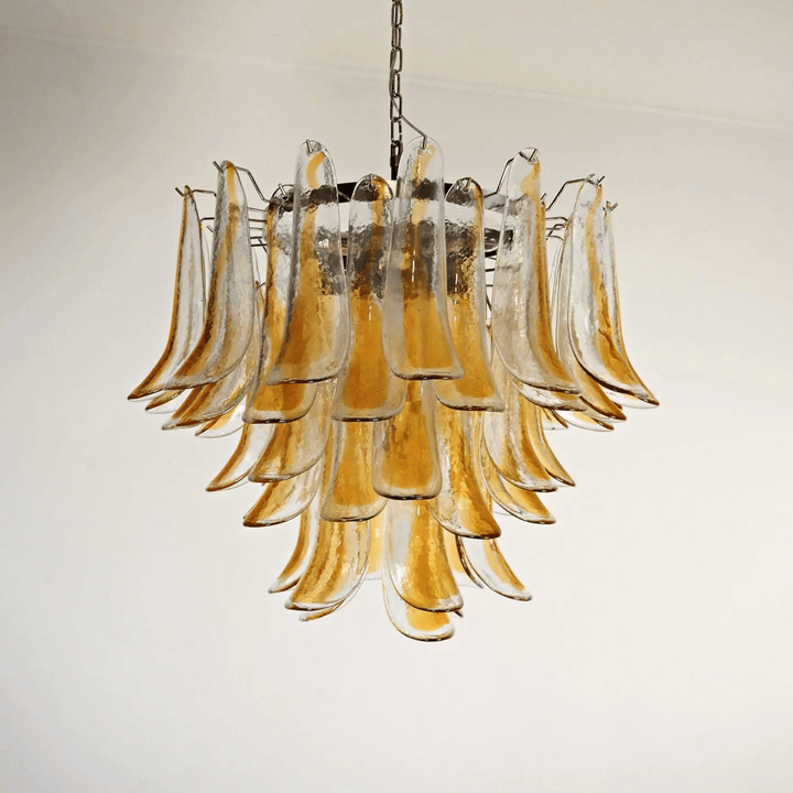 Xiravo Murano Chandelier - Vakkerlight
