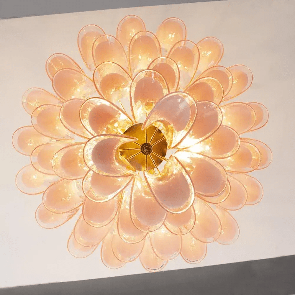 Xiravo Murano Chandelier - Vakkerlight