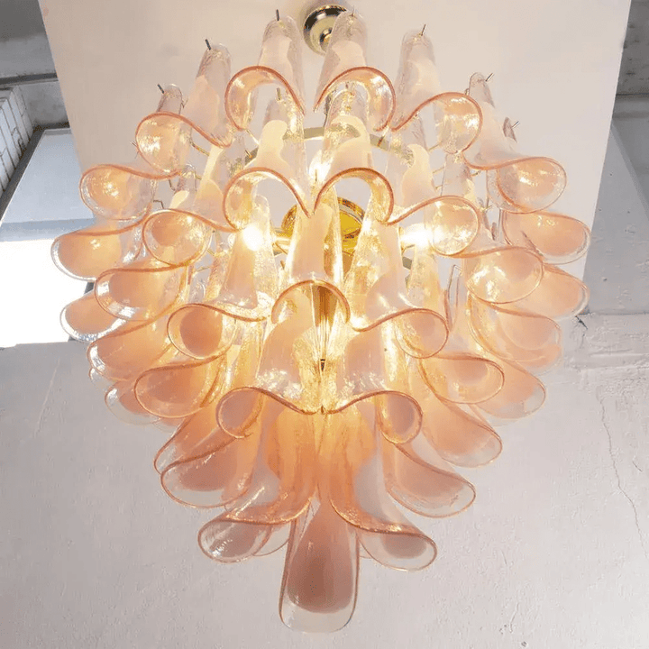 Xiravo Murano Chandelier - Vakkerlight