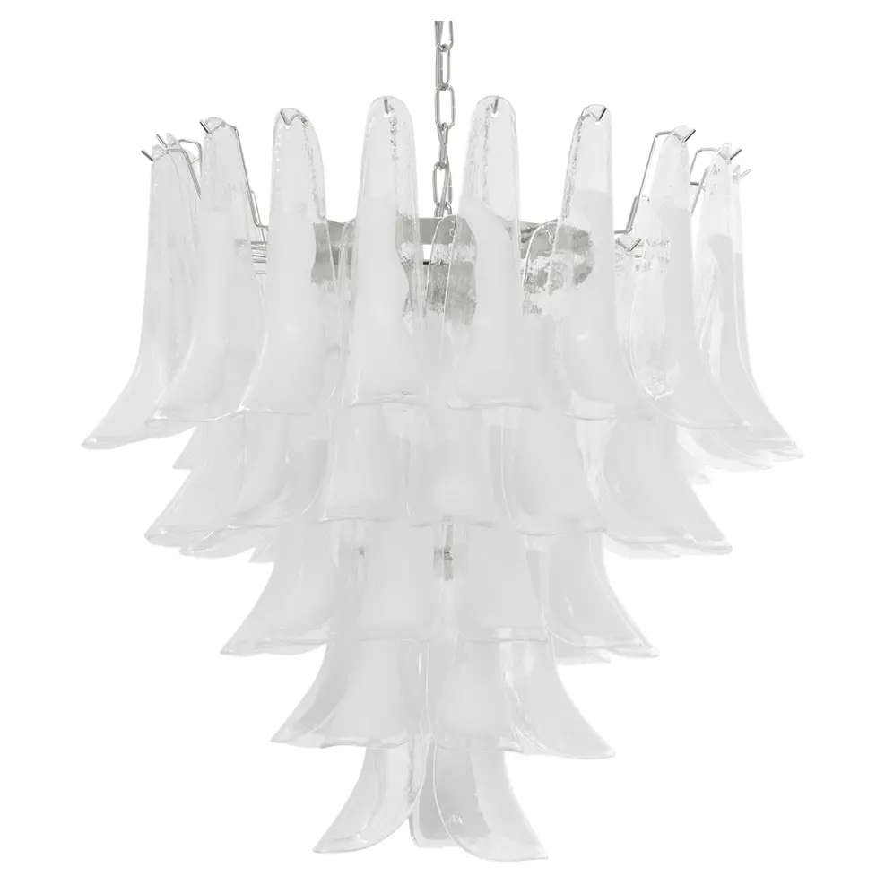 Xiravo Murano Chandelier - Vakkerlight