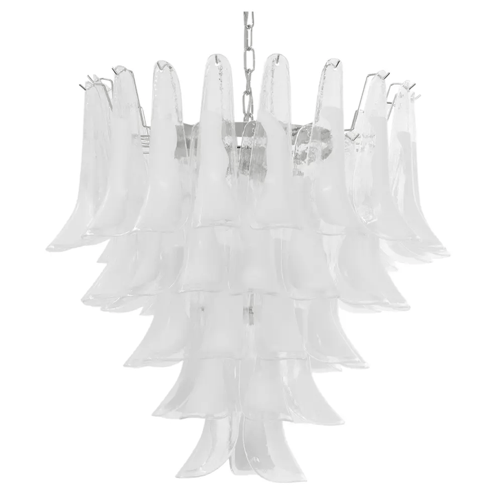 Xiravo Murano Chandelier - Vakkerlight