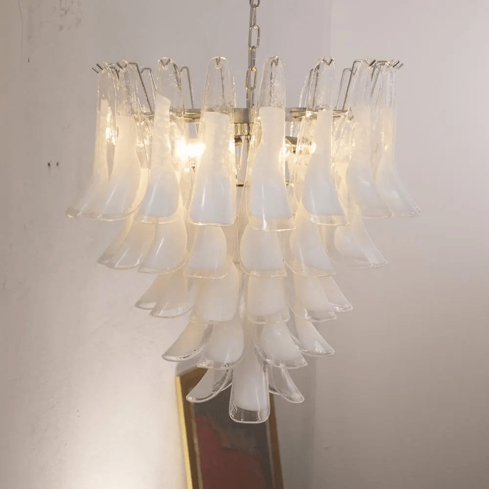 Xiravo Murano Chandelier - Vakkerlight