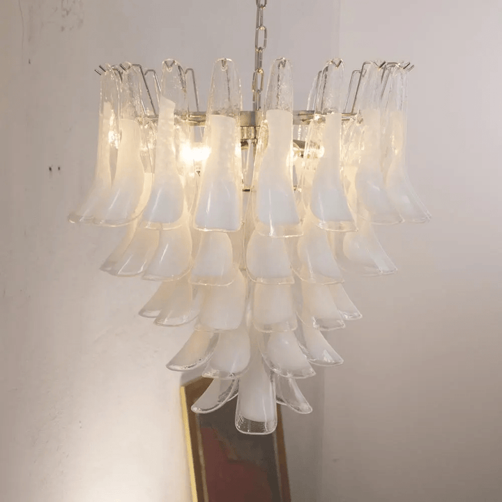 Xiravo Murano Chandelier - Vakkerlight