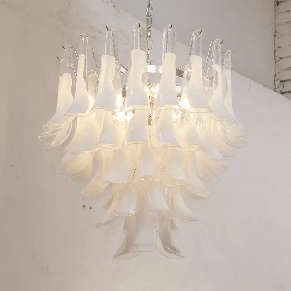 Xiravo Murano Chandelier - Vakkerlight