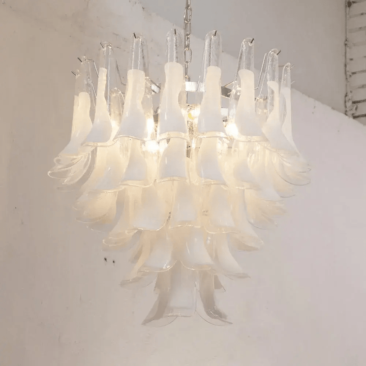Xiravo Murano Chandelier - Vakkerlight