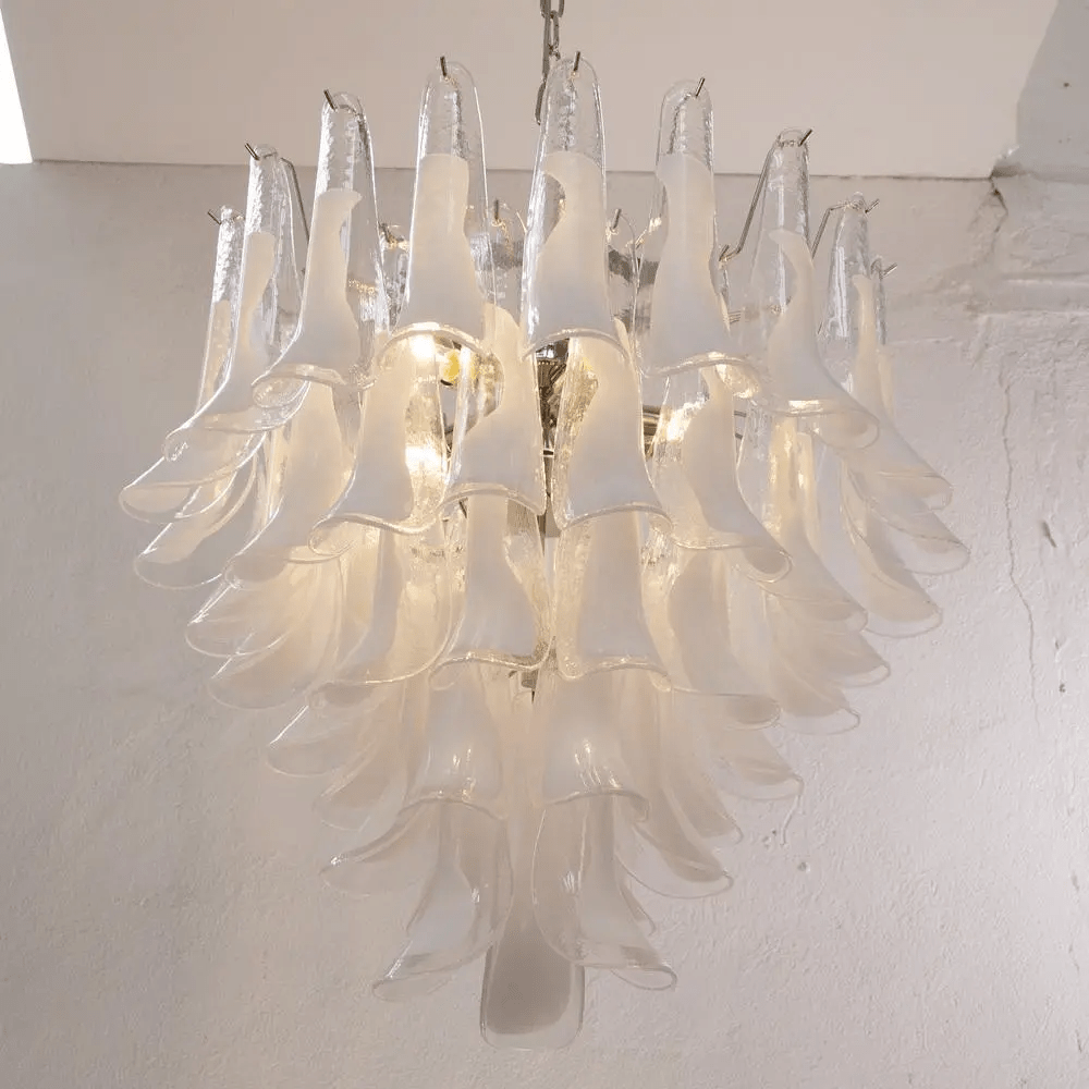 Xiravo Murano Chandelier - Vakkerlight