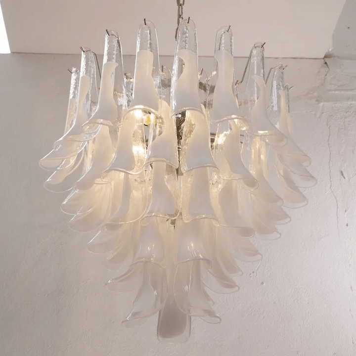 Xiravo Murano Chandelier - Vakkerlight