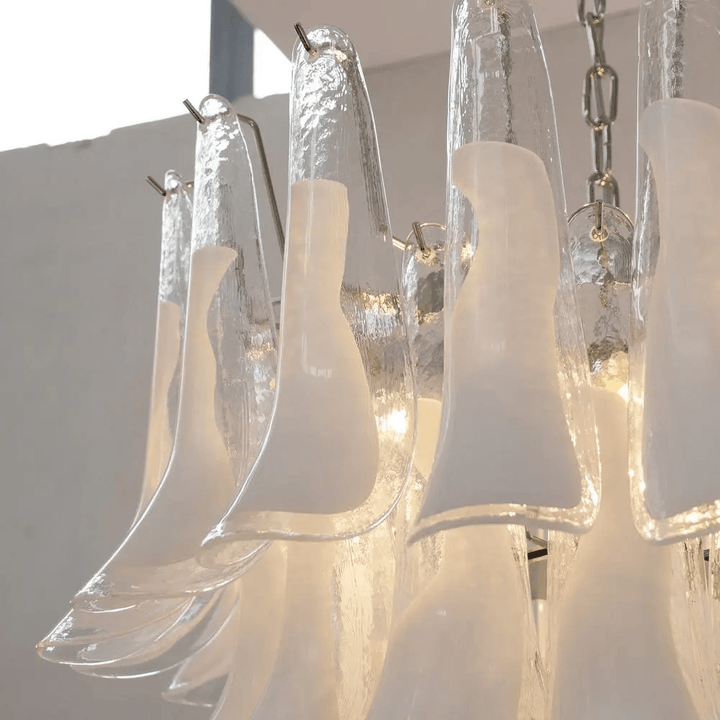 Xiravo Murano Chandelier - Vakkerlight