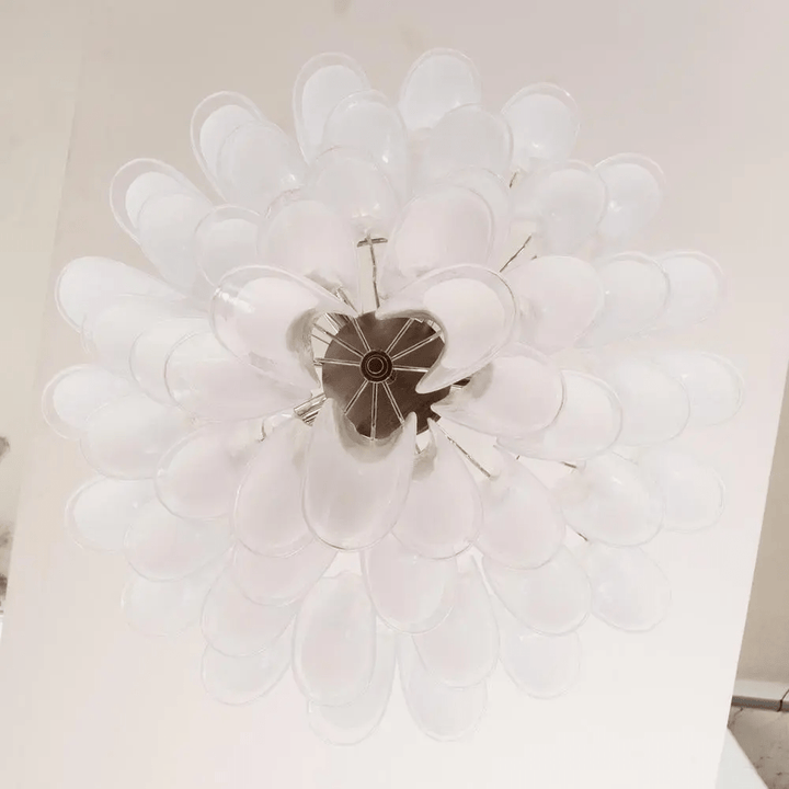 Xiravo Murano Chandelier - Vakkerlight