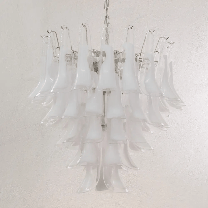 Xiravo Murano Chandelier - Vakkerlight