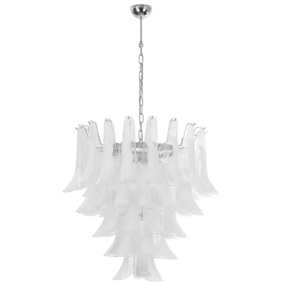 Xiravo Murano Chandelier - Vakkerlight