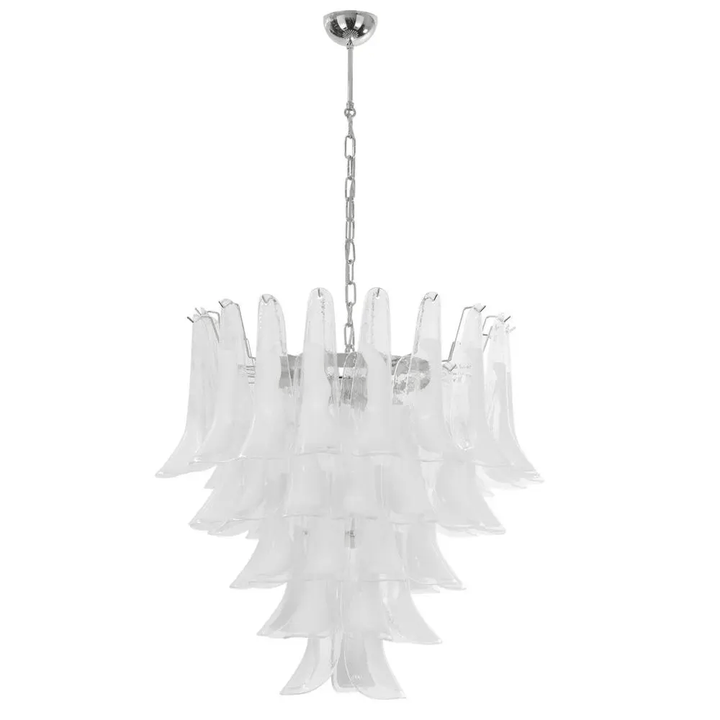 Xiravo Murano Chandelier - Vakkerlight