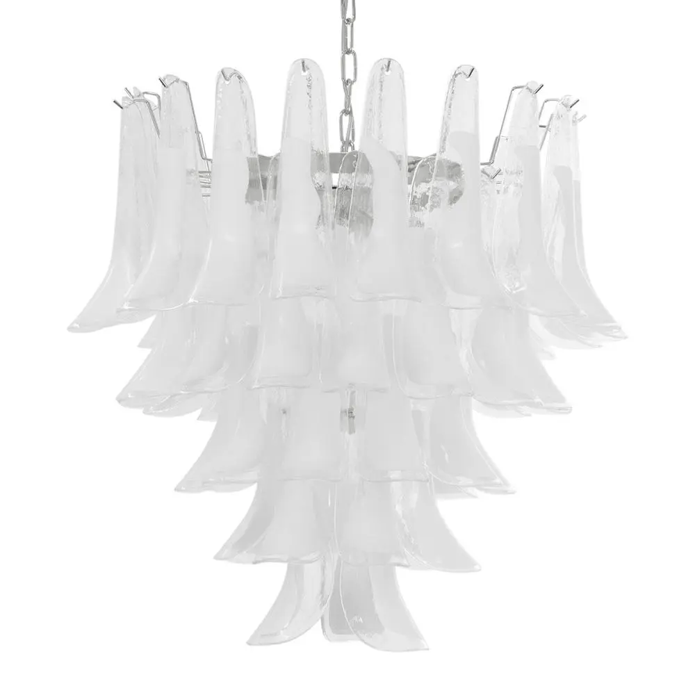 Xiravo Murano Chandelier - Vakkerlight