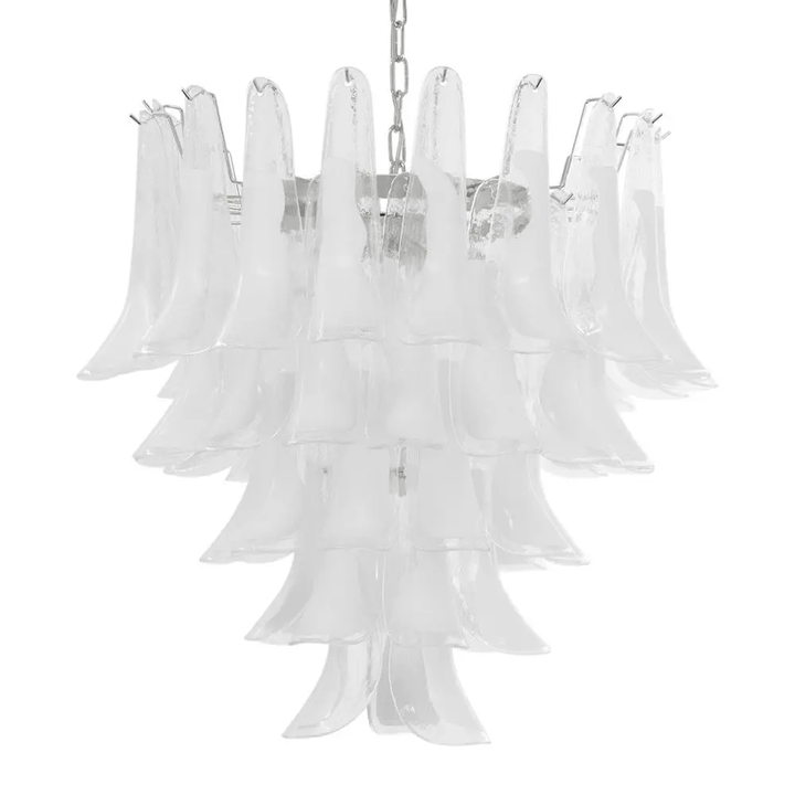 Xiravo Murano Chandelier - Vakkerlight